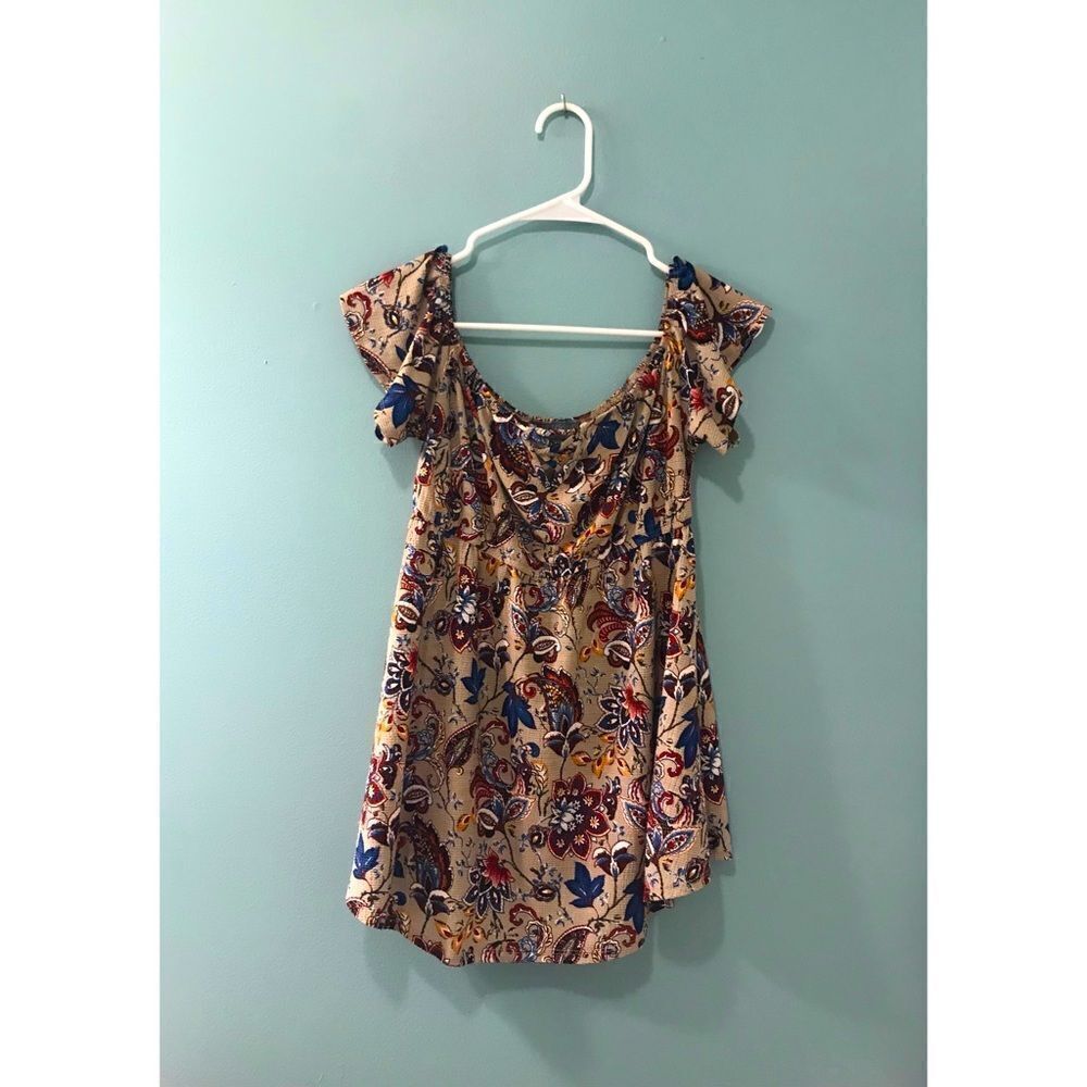 LOVE DELIRIOUS MATERNITY “Size L” Top / Blouse